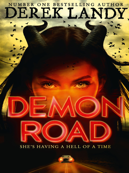 Title details for Demon Road by Derek Landy - Wait list